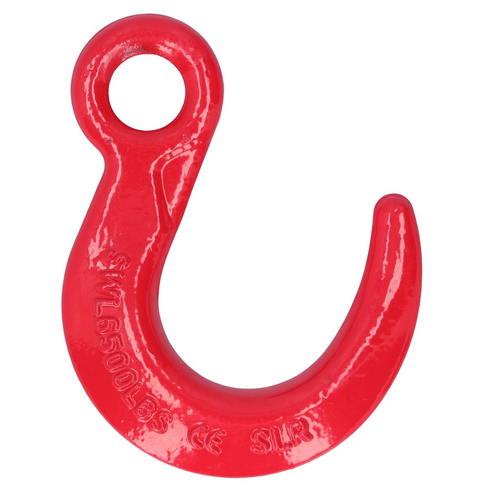 6500lb Lifting Hook for Stable and Durable Lifting for Construction Engineering