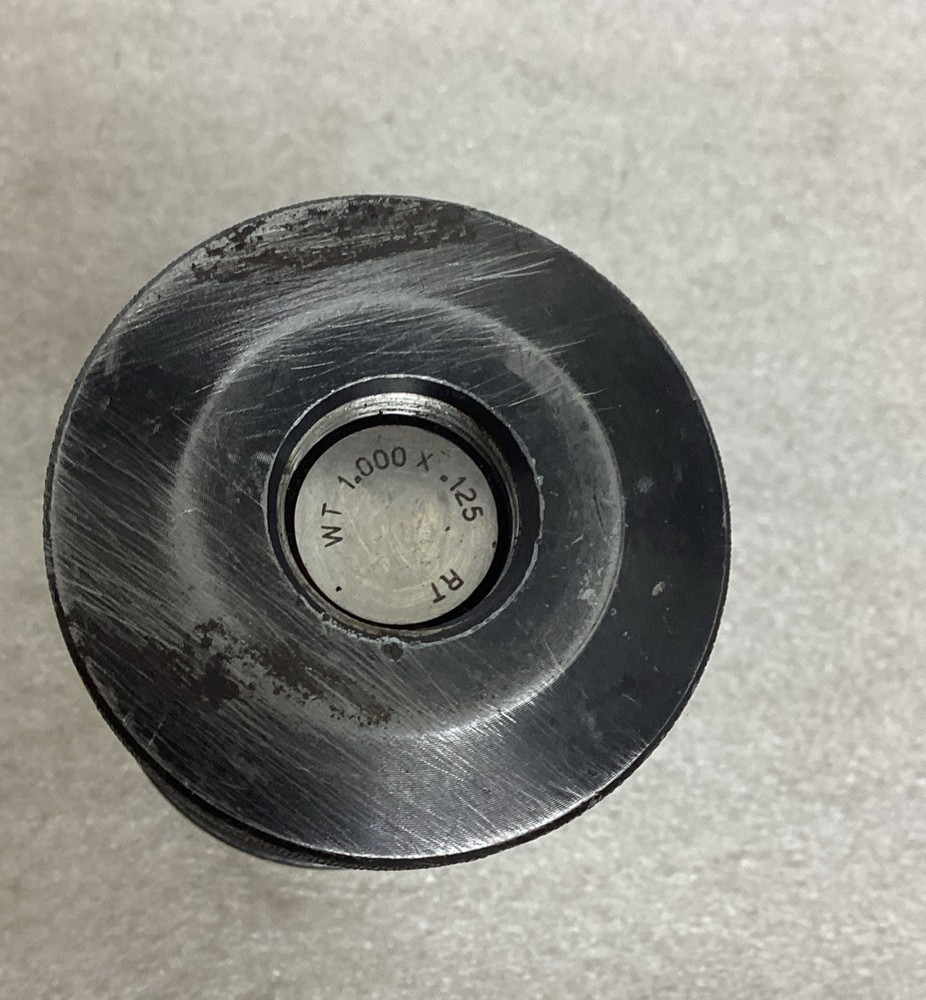 Wilson Tool 1.000 X .125 RT