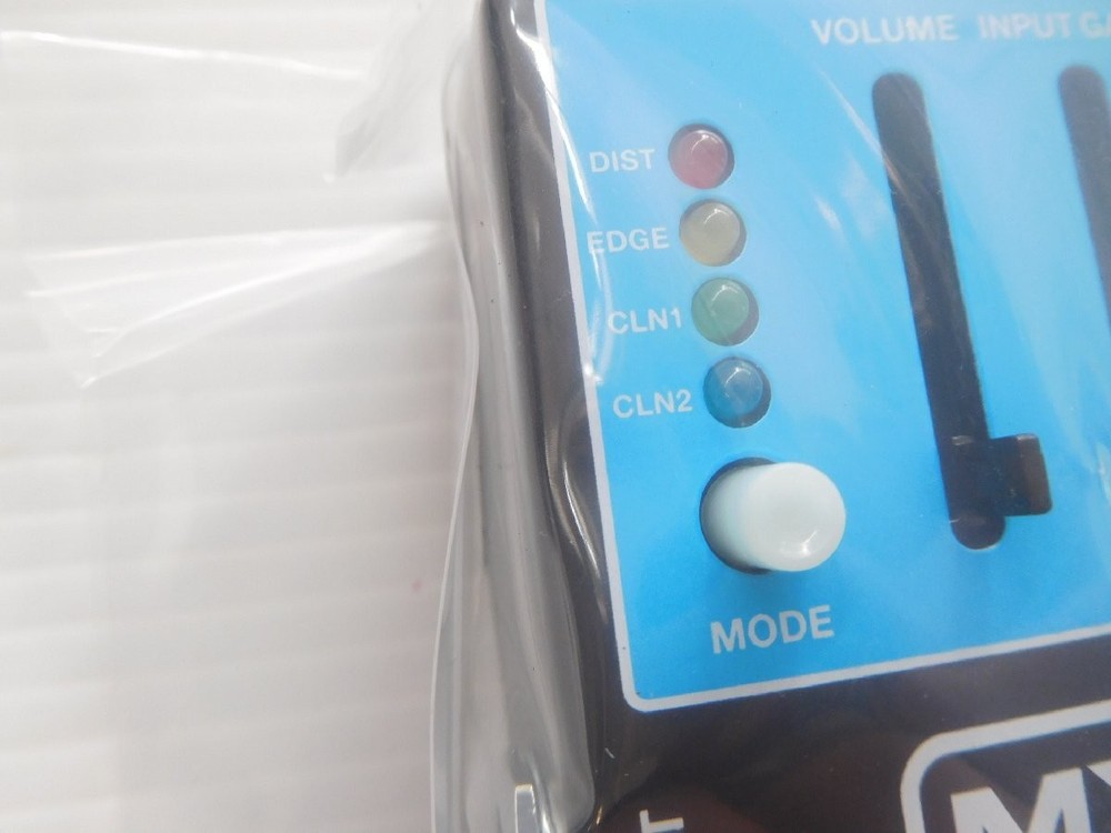 MXR ROCKMAN X100 PROCESSOR 560838