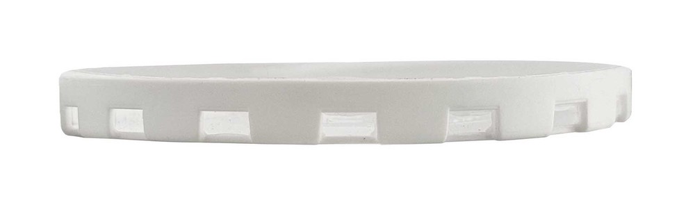 Home Brew Ohio Keg Cap - White