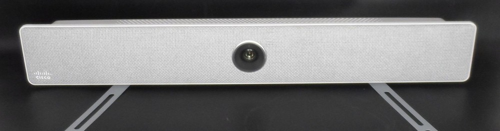 Cisco TTC7-23 Video Conference Webex Spark Room System Camera Bar