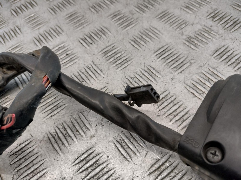 2010 KAWASAKI ER-6N Left Hand Switch Gear
