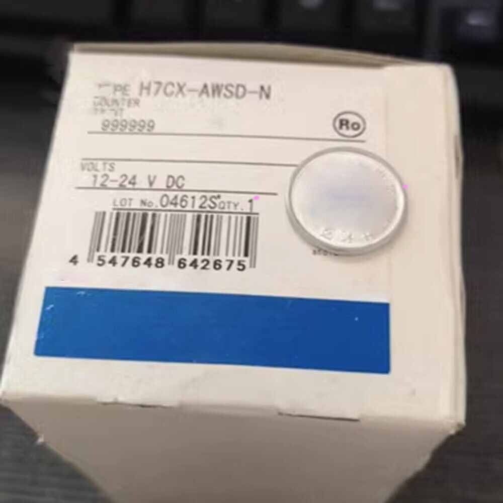 For Omron Temperature Controller H7CX-AWSD-N H7CXAWSDN