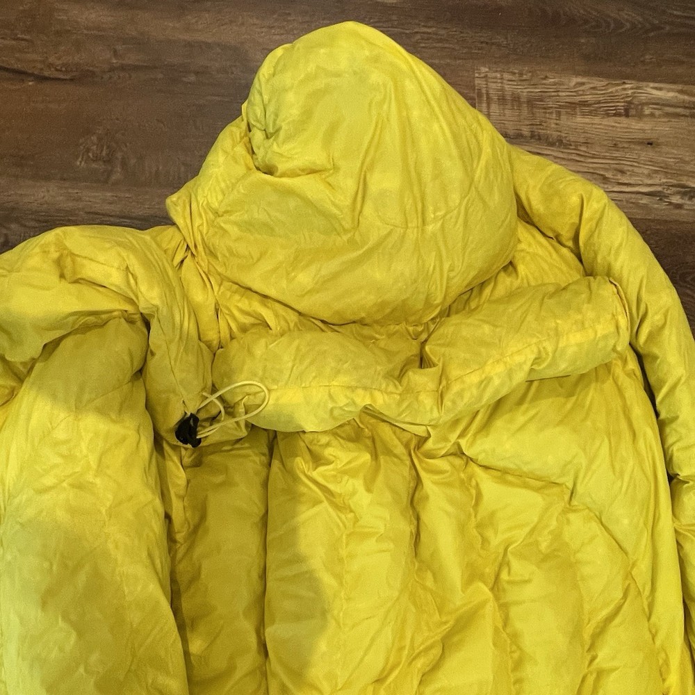 Nemo Sonic Down 0 Degree Down Mummy Sleeping Bag, Stuff Sack & Storage Bag
