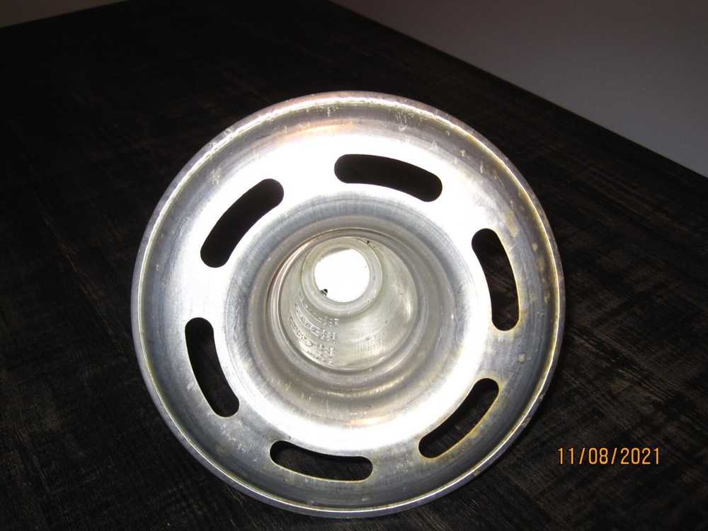 Vintage Egg Alarm Boiled Egg Cooker