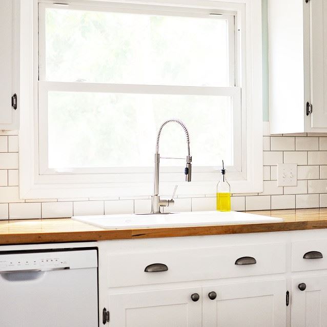 2-1/2" or 3" Dual Mount Cup Pull Antique Iron