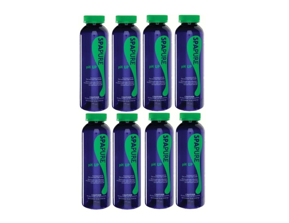 8 SpaPure pH Up - 1 lb