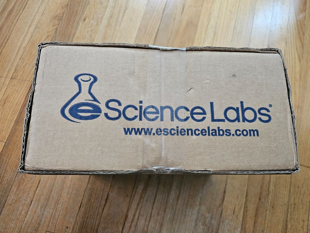 Science Lab Biology Kit 1325