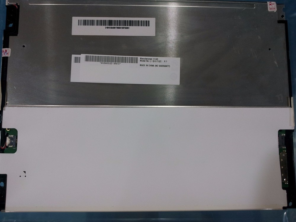 LCD Display Panel for Motorola Symbol Zebra VC80+Tracking ID