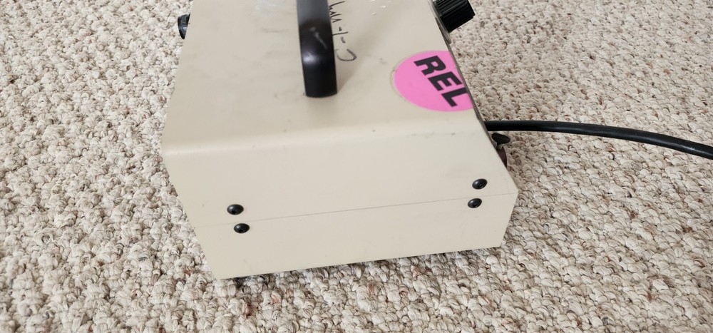 Ram Optical Roi Light Source Illuminator 30-2500-00, 150