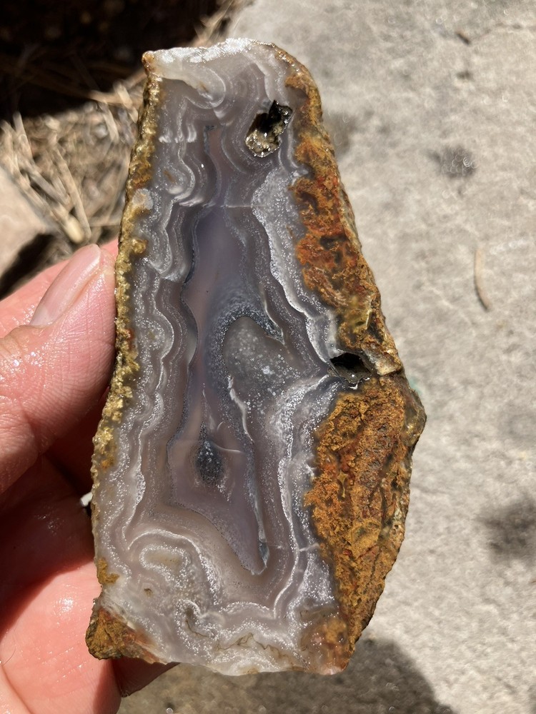 Laguna Agate Slab