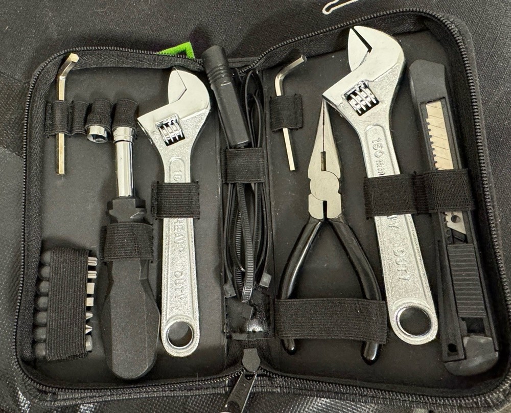 IST proline Divers Tool Kit