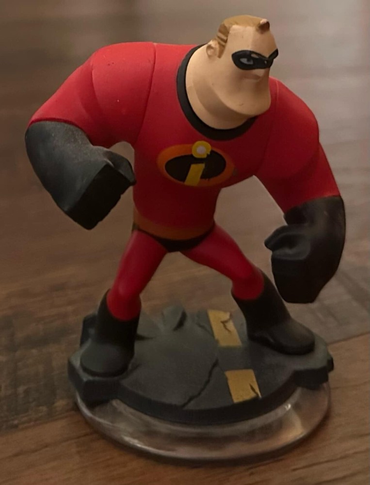 Disney Infinity Figures