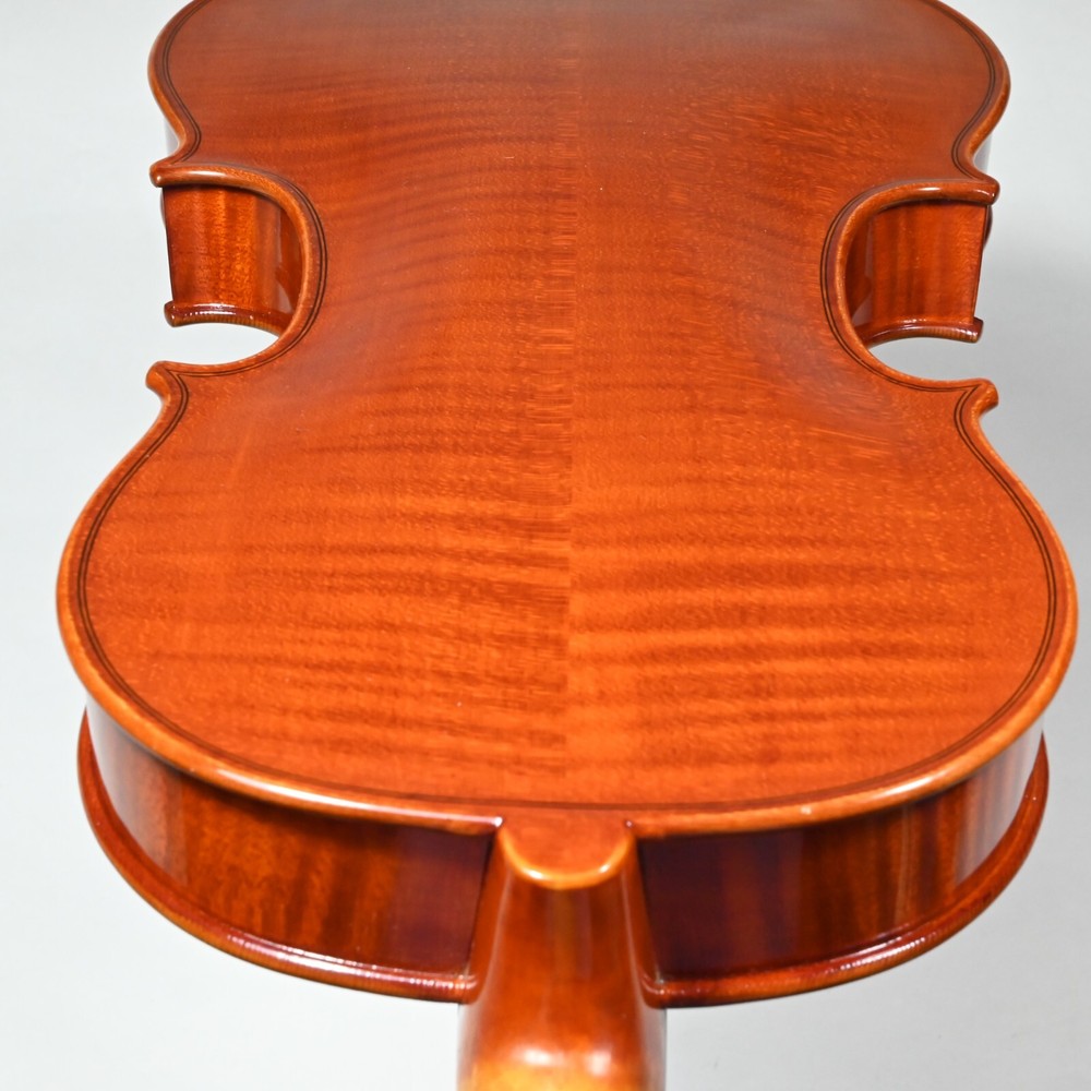 Suzuki Violin No. 540 (Advanced), 4/4, Japan - IMMACULATE!