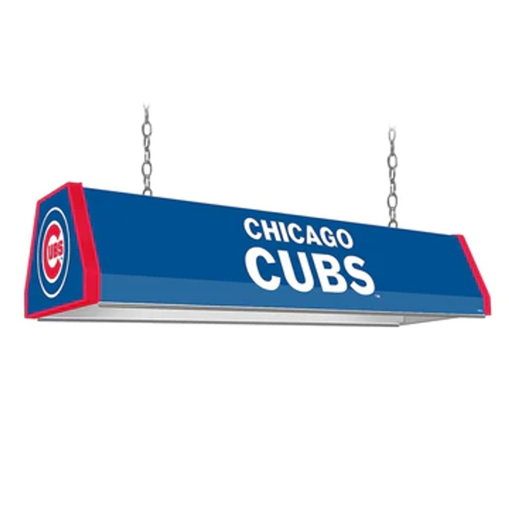 Chicago Cubs 40" Pool Table Light