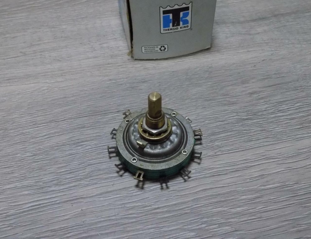 Thermo King 44-6054 4 Position Switch