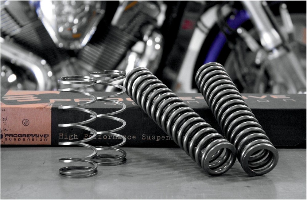 Progressive Drop-In Fork Lowering System 10-2000