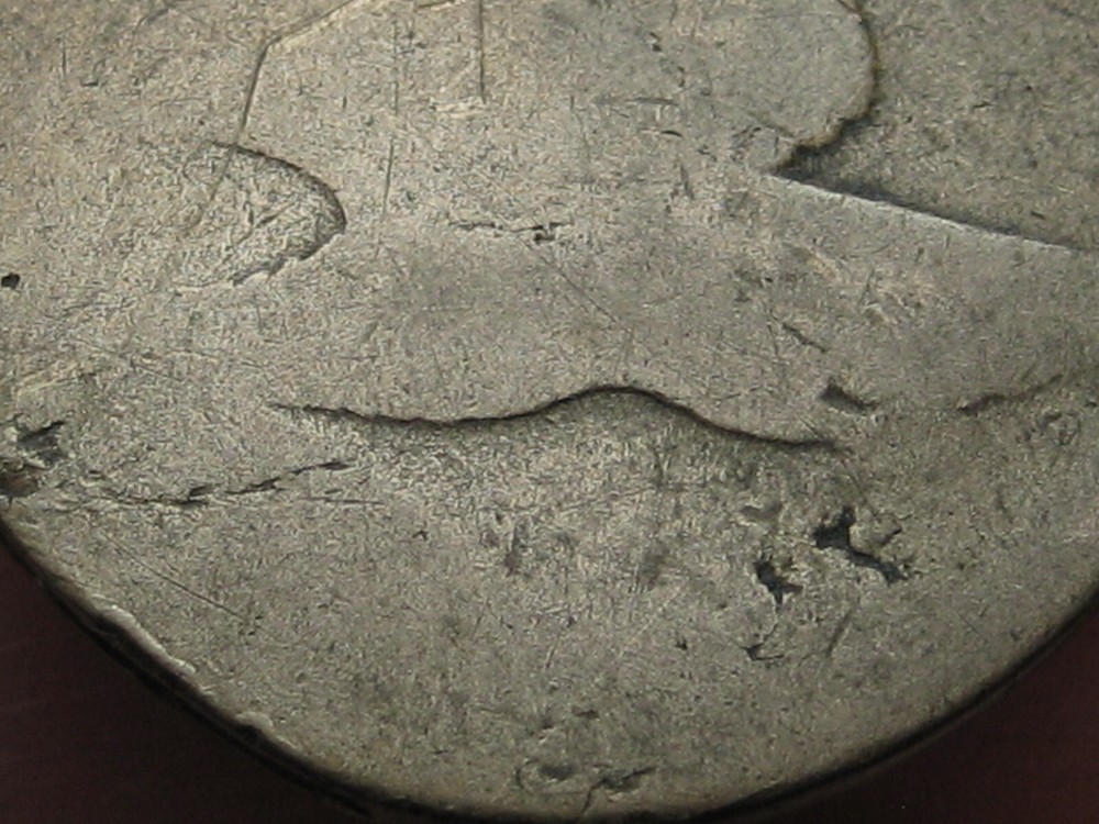 1856-1858 Flying Eagle Penny One Cent