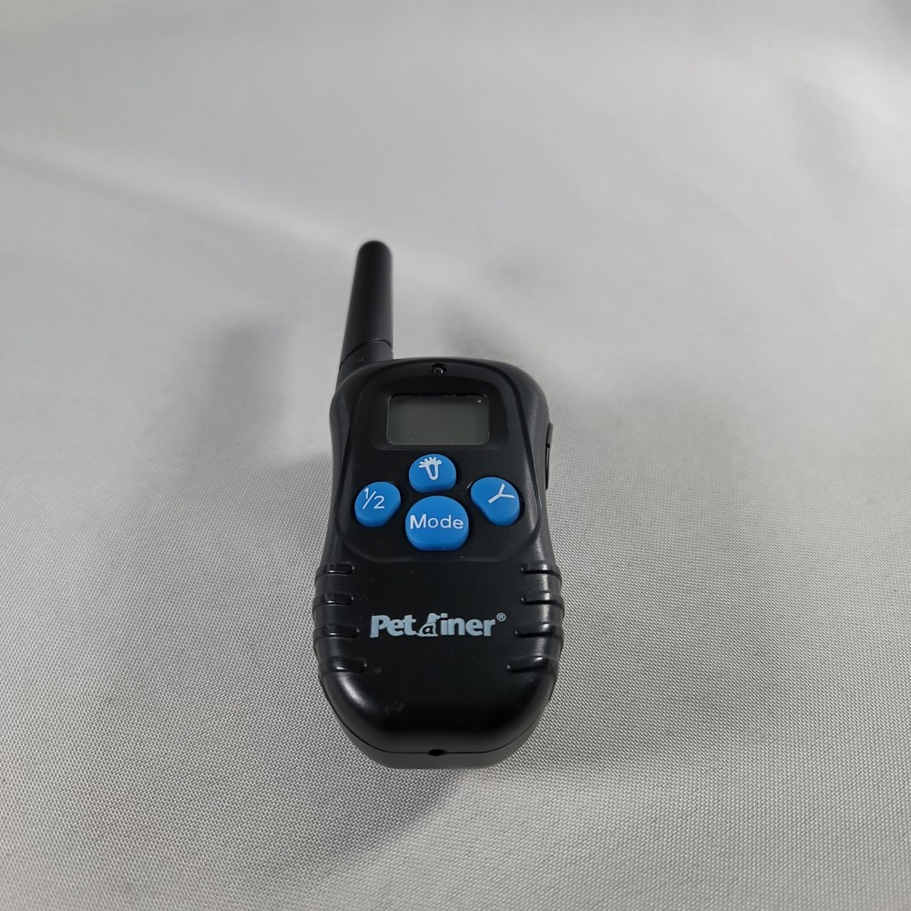 Petainer PET-998DB Dog Training Collar Remote Control