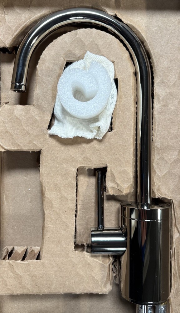 California Faucets 9623-K50-ST-PN Hot & Cold Water Dispenser - Polished Nickel