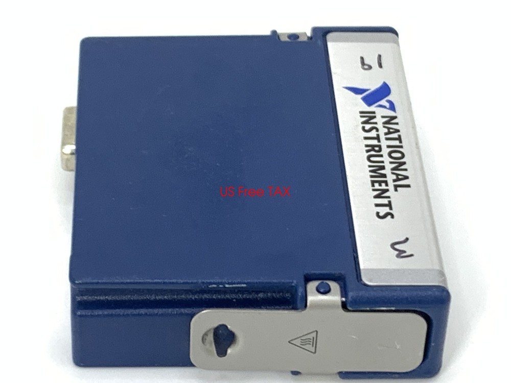 National Instruments NI 9206cDAQ Isolated Analog Input Module Matching interface