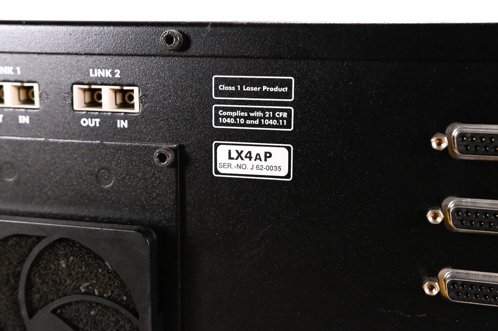 Optocore LX4AP Optical Digital Network Audio Interface CG01XRN