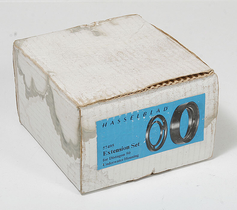 HASSEBLAD BOX ONLY FOR EXTENSION SET 57495/96238