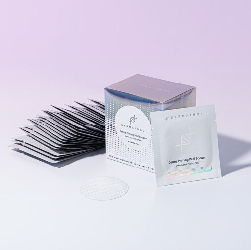 dermathod derma priming peel booster 30 sheets