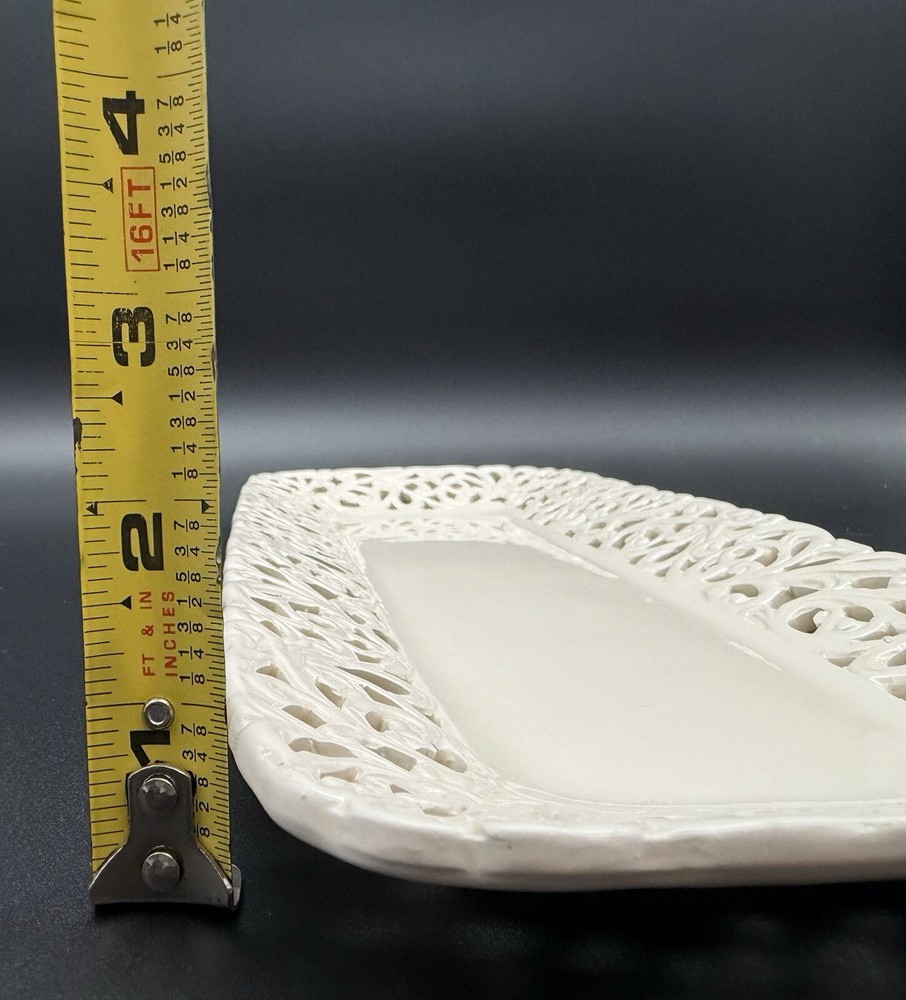 Chantilly Lace Serving Platter