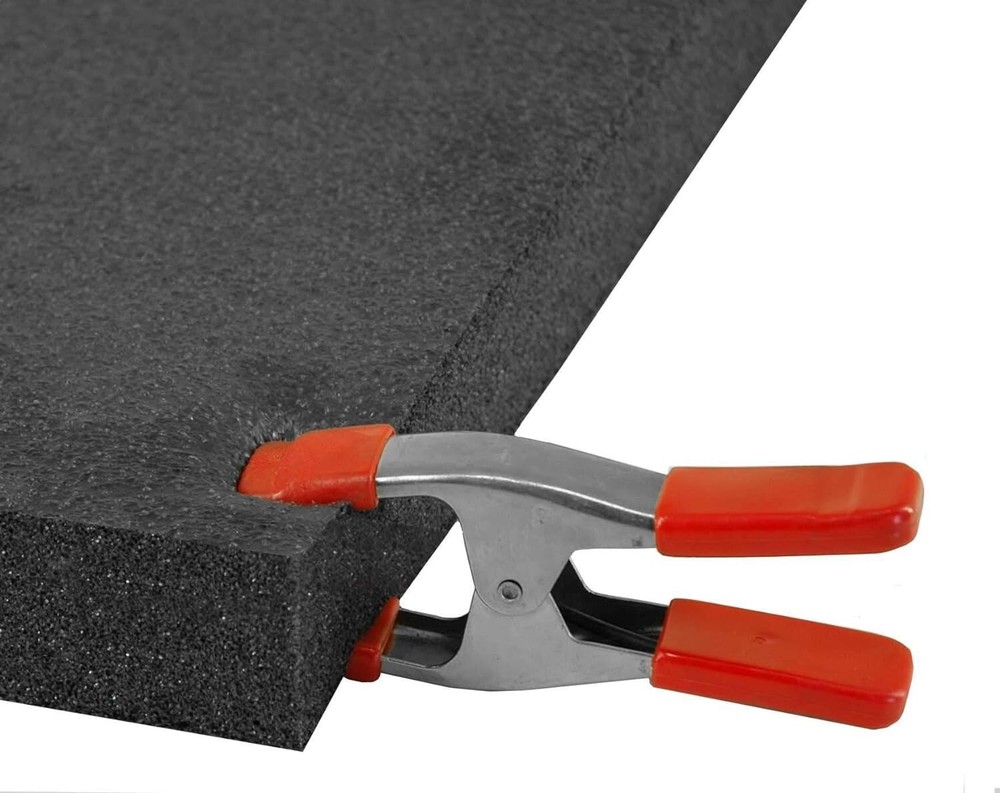 Customizable PE Polyethylene Foam 12" x 12" x 2"