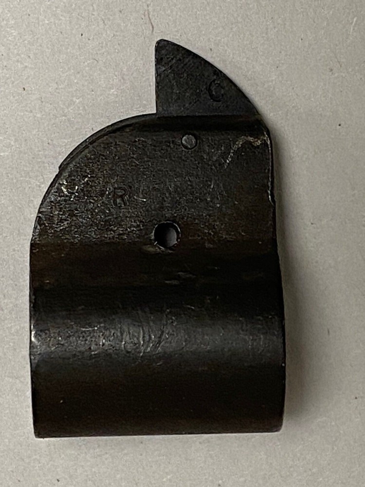 1903A3 SPRINGFIELD FRONT SIGHT. BLADE MARKED "C".