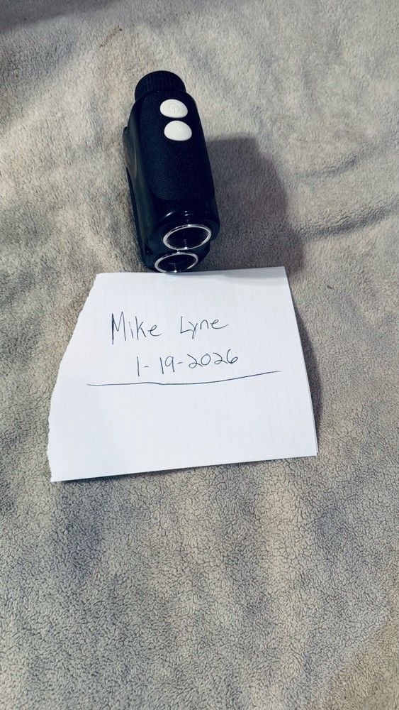 Golf Laser Rangefinder