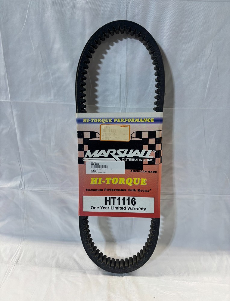Marshall Hi Torque Drive Belt HT 1116