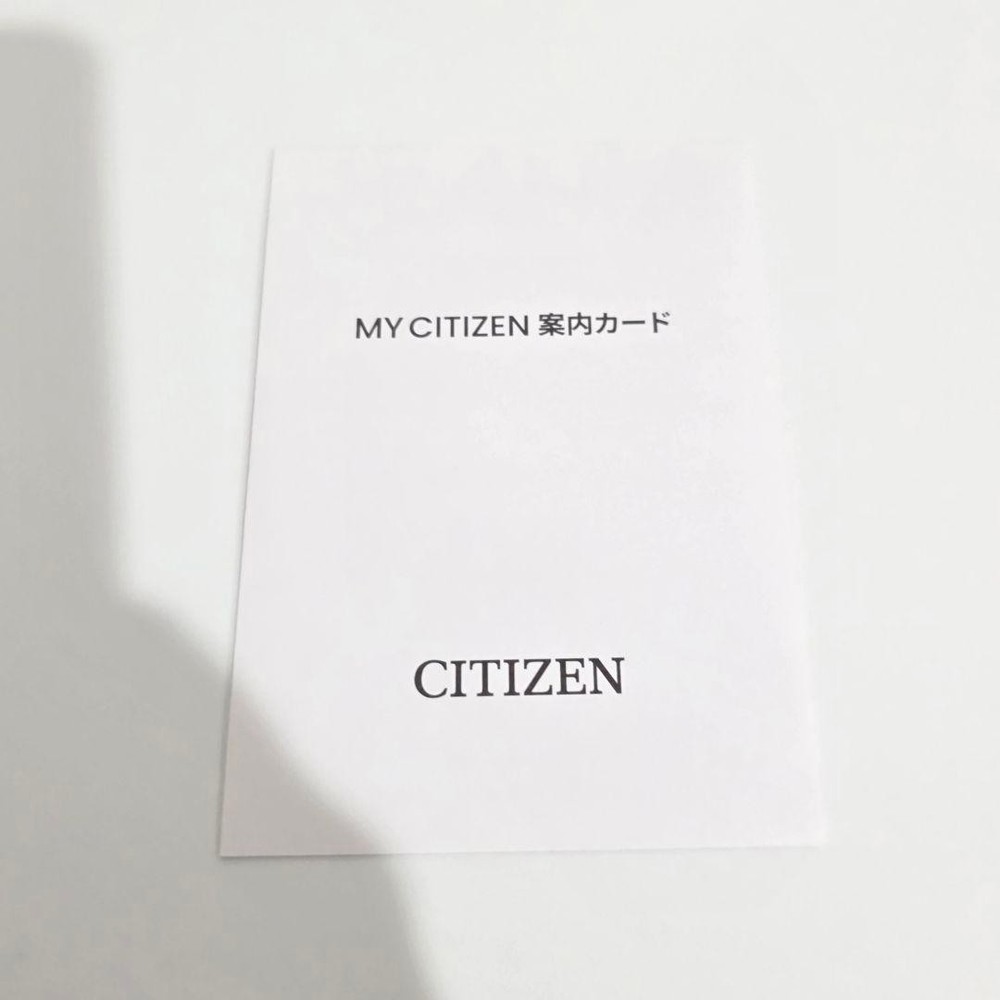 CITIZEN EcoDrive Citizen Eco Drive