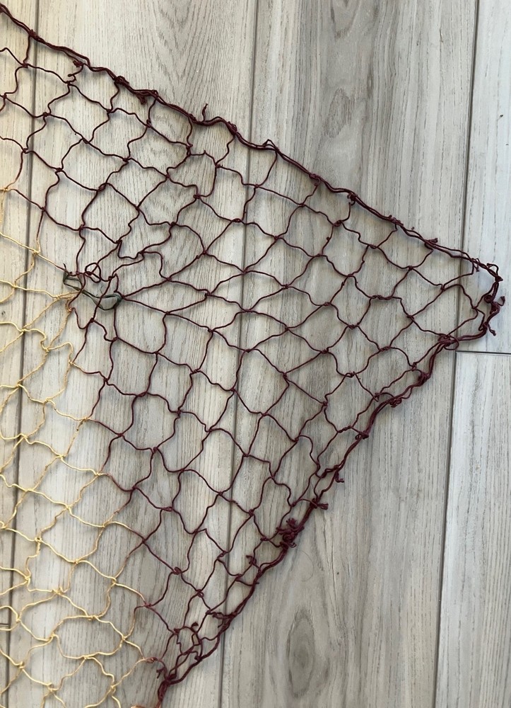 MULTICOLORED CAMOUFLAGE BODY NET