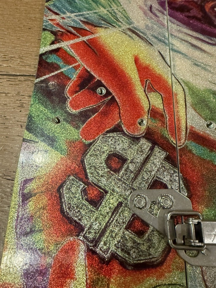 161.5cm Lib Tech Splitboard Travis Rice C-2 Power Banana Splitts