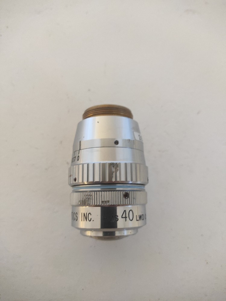 MODULATION OPTICS HMC 40 LWD 0.5 NA 160/0-2 Microscope Objective