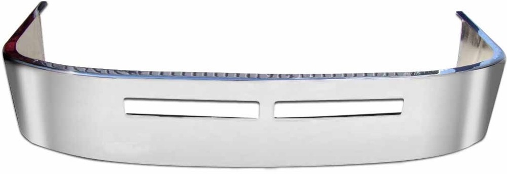 Volvo VNL Bumper  2nd Generation Chrome Bumper