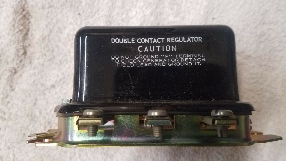 Model 2130 Voltage Regulator for Harley