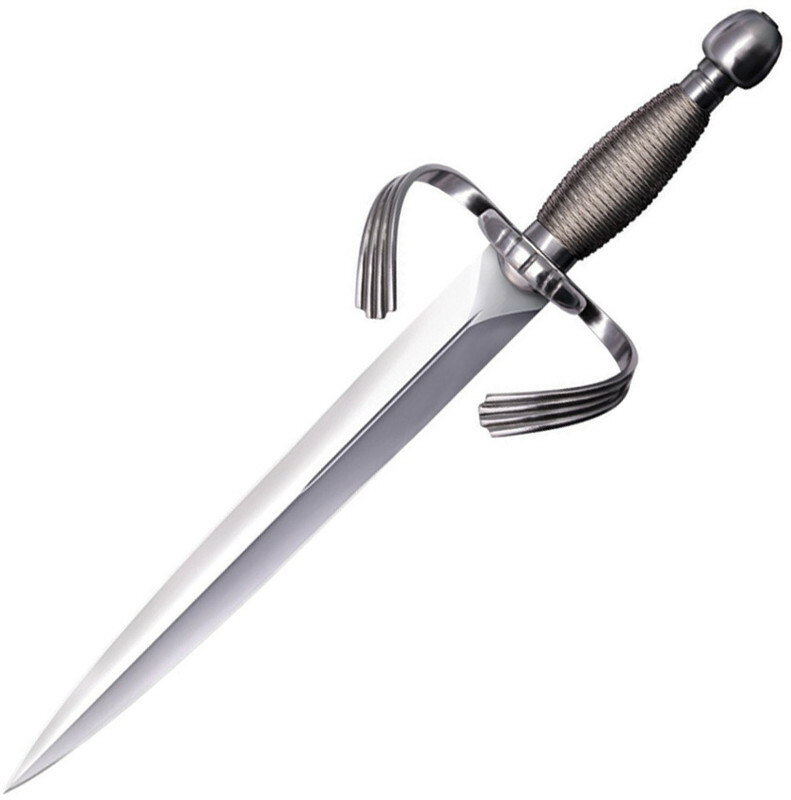 New Cold Steel Large Parrying Dagger 88EKA