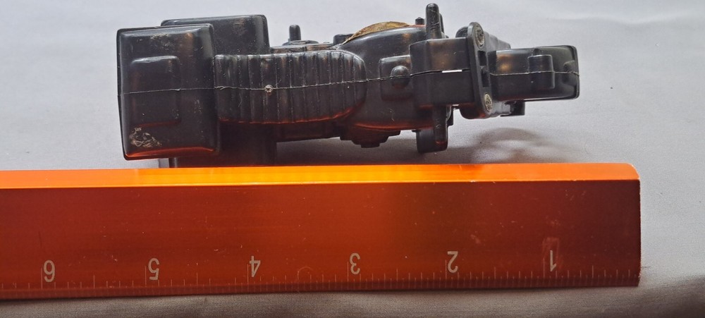 VINTAGE 80'S SAMURAI MOTORCYCLE AS IS