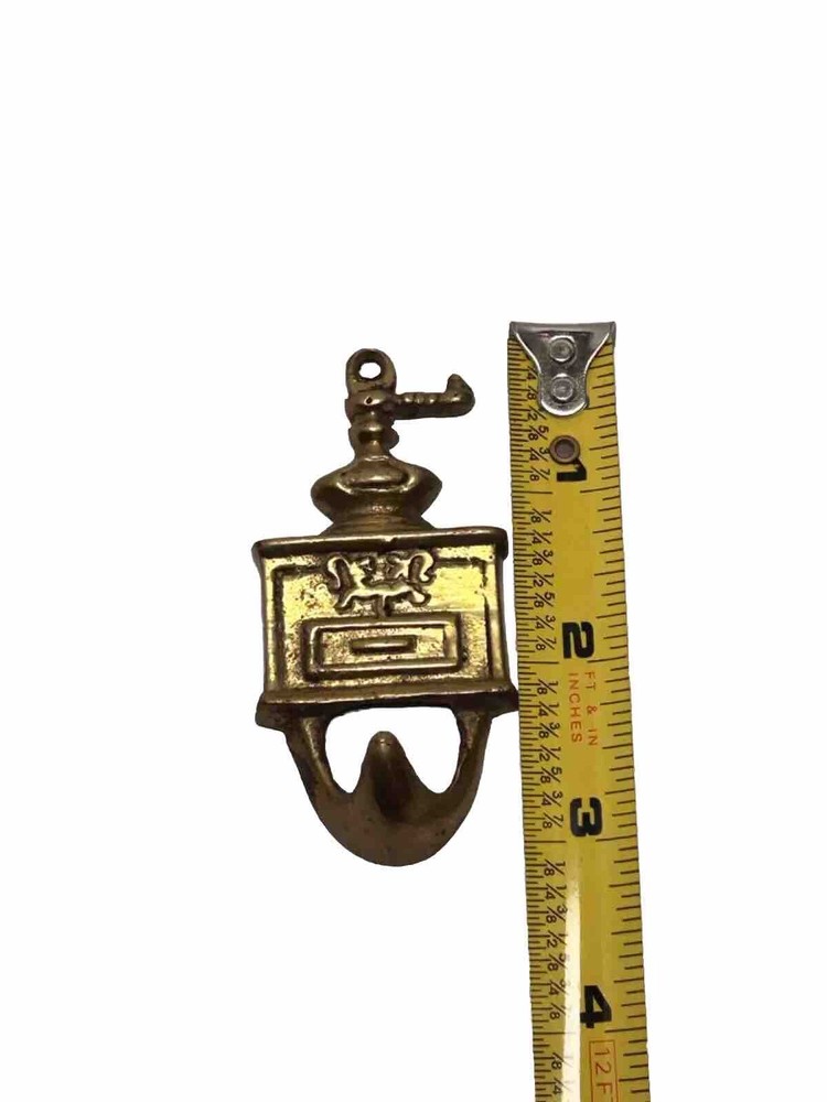 VTG Solid Brass Wall Hook