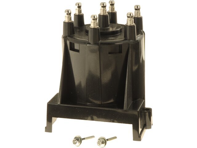 API 48XS71C Distributor Cap Fits 1987 GMC V1500 4.3L V6 SERVICE TECH