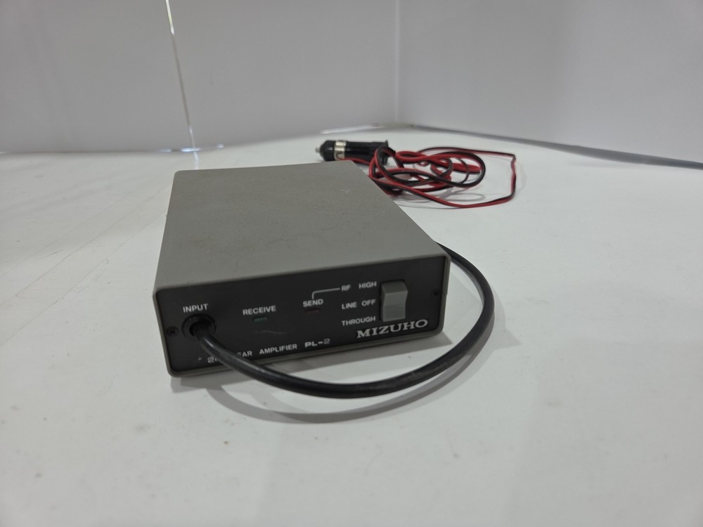 Mizuho Linear Amplifier PL-2