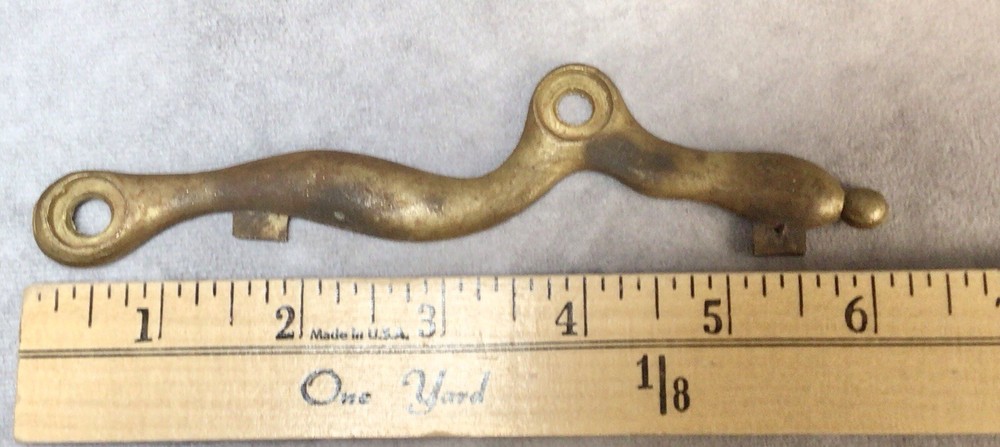 Side Plate For First Model Brown Bess Musket