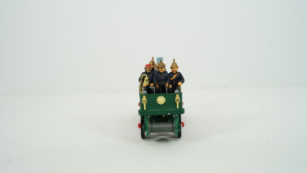 Matchbox MOY YS-43 1905 Busch Self Propelled Fire Engine NEW B502