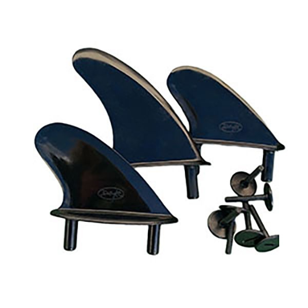 Doyle Softboard 2+1 Fin Set
