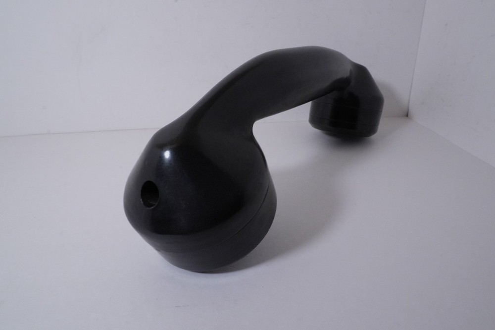 Very Nice Condition AUTOMATIC ELECTRIC A/E 40 Bakelite HANDSET Cleaned & Tested