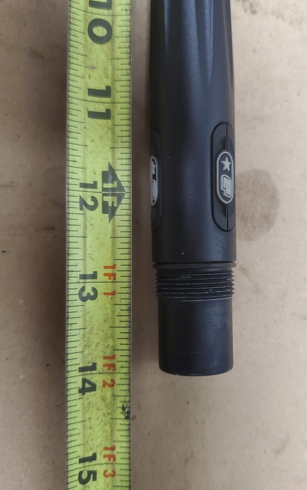 Planet Eclipse 14 Inch Autococker Threads .687 Barrel