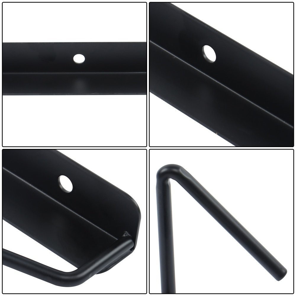 Rabbit Dispatch Dislocator & Skinning Tool Set Cervical Dislocation Tool Black